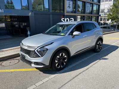 2022 KIA Sportage 1.6TGDIPHEVPOWEREDITION4X4A