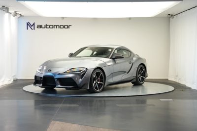 2020 Toyota Supra