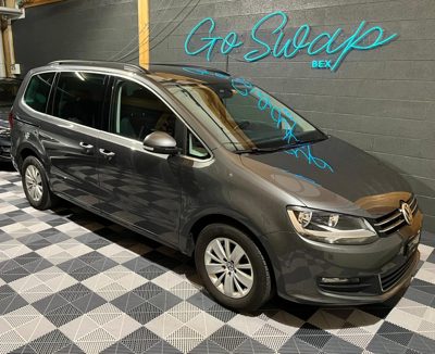 2018 Volkswagen Sharan 2.0TDIBMTFAMILYDSG