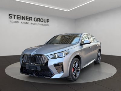 2026 BMW iX2 XDRIVE30MSPORTPRO