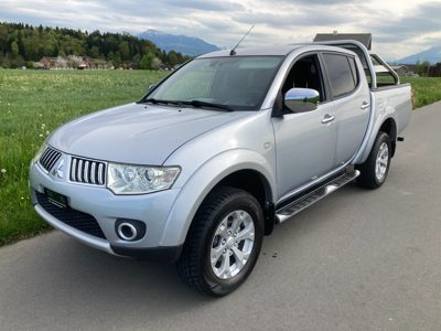 2013 Mitsubishi L200