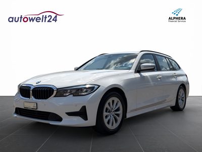 2021 BMW 3 Series D48VTOURINGSTEPTRONIC