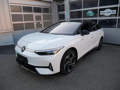 2025 Volkswagen ID.7
