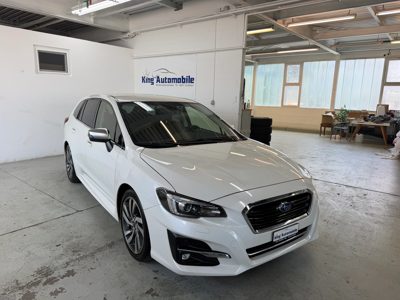 2019 Subaru Levorg
