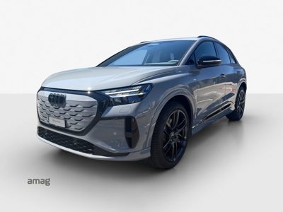 2026 Audi Q4 e-tron SUVQUATTROPERFORMANCESWISSSKI