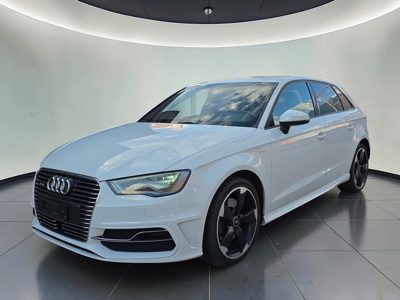 2016 Audi A3 SPORTBACK1.4ETRONATTRACTIONSTRONIC