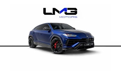 2023 Lamborghini Urus