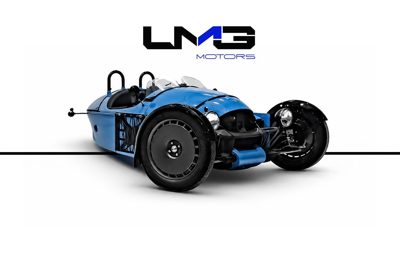 2023 Morgan Super 3