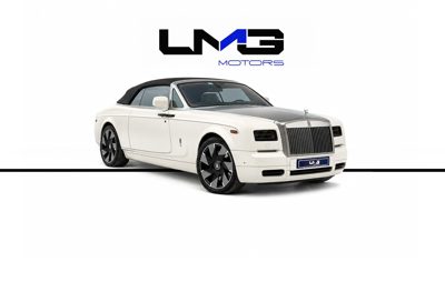 2013 Phantom Series Ii Drophead