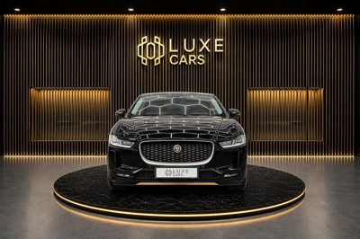 2021 Jaguar I-Pace