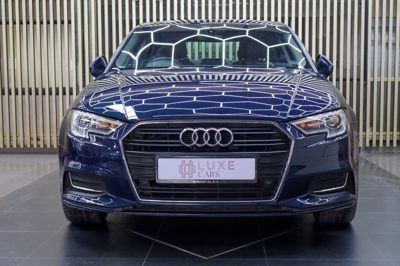 2018 Audi A3
