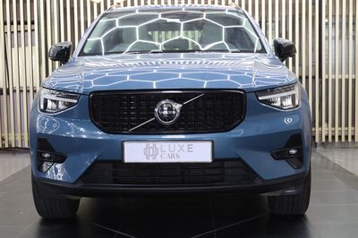 2023 Volvo Xc40 B4 (With Panoramic Sunroof) At Petrol