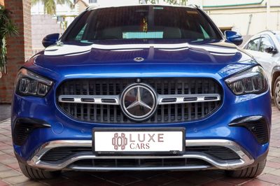 2024 Mercedes-Benz Gla 220D 4Matic (With Panoramic Sunroof) At Diesel