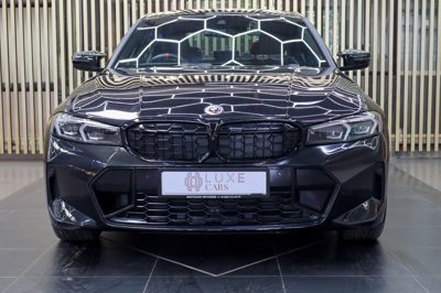 2025 BMW 3 Series