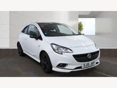 2015 Opel Corsa 1.4IECOTECLIMITEDEDITIONEURO63DR