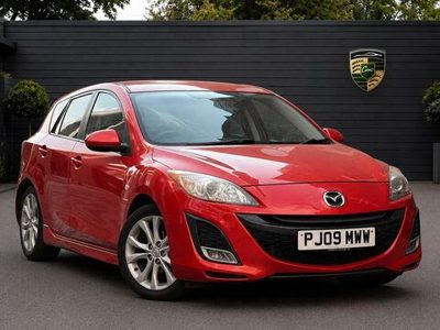 2009 Mazda Mazda3 1.6SPORTEURO45DR