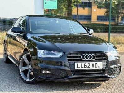 2012 Audi A4