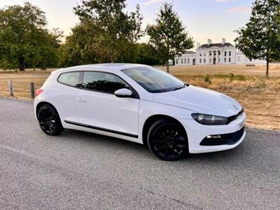 2011 Volkswagen Scirocco 1.4TSIEURO53DR