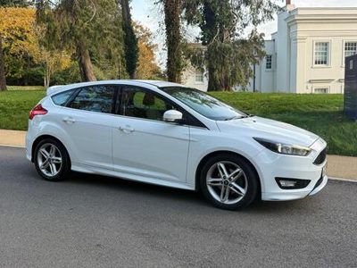 2015 Ford Focus 1.0TECOBOOSTZETECSEURO6(S/S)5DR