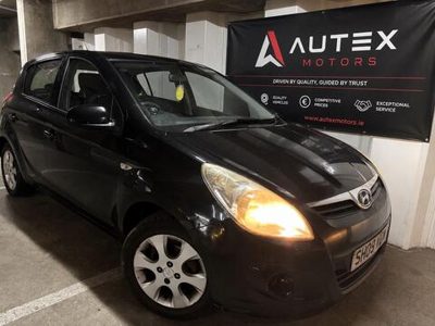 2009 Hyundai i20 1.4COMFORTEURO45DR