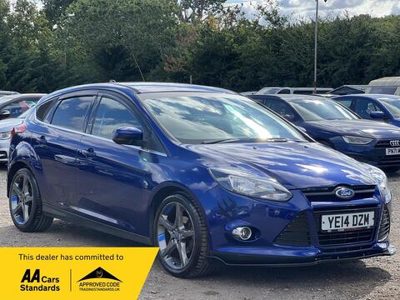2014 Ford Focus