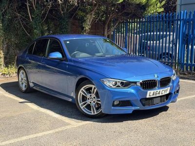 2015 BMW 3 Series 2.0320IMSPORTAUTOEURO6(S/S)4DR