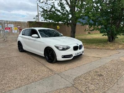 2014 BMW 1 Series 1.6116ISPORTEURO6(S/S)5DR