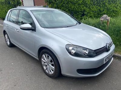 2010 Volkswagen Golf 1.6TDIMATCHDSGEURO55DR