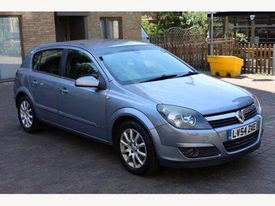 2004 Opel Astra 1.6I16VELITE5DR