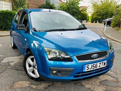 2006 Ford Focus 1.6ZETECCLIMATE5DR