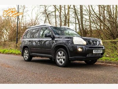 2009 Nissan X-Trail 2.0DCISPORT4WDEURO45DR