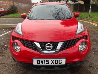 2015 Nissan Juke 1.2DIGTACENTAEURO5(S/S)5DREURO5