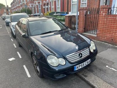 2005 Mercedes-Benz C-Class 2.5C230SE7GTRONIC2DR