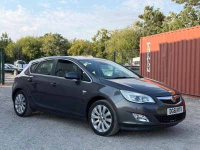 2011 Opel Astra 1.616VSEEURO55DR