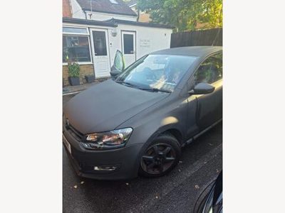 2010 Volkswagen Polo 1.2MODAEURO53DR