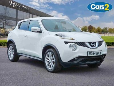 2014 Nissan Juke 1.2DIGTACENTAEURO5(S/S)5DREURO5