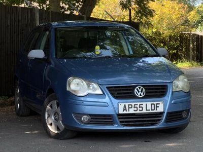 2006 Volkswagen Polo 1.2S5DR