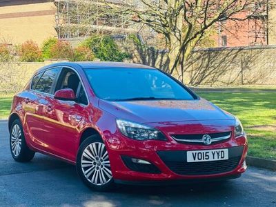 2015 Opel Astra 1.416VEXCITEEURO55DR