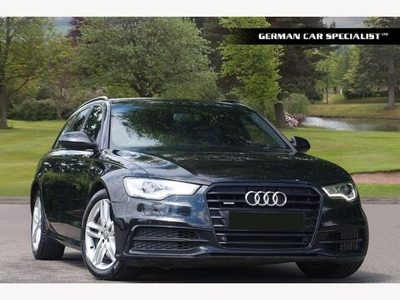 2014 Audi A6