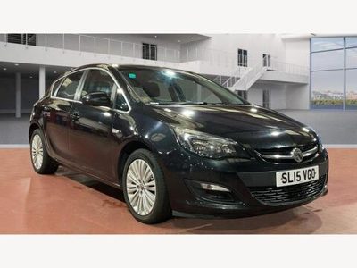 2015 Opel Astra 1.6IEXCITEEURO65DR