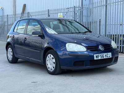 2006 Volkswagen Golf 1.6FSIS5DR