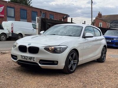 2012 BMW 1 Series 1.6116ISPORTEURO5(S/S)3DR