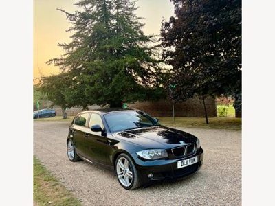 2011 BMW 1 Series