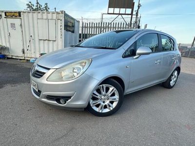 2008 Opel Corsa 1.2I16VDESIGN5DR(A/C)
