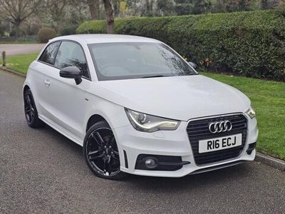 2012 Audi A1 1.4TFSISLINEEURO5(S/S)3DR