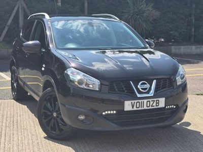 2011 Nissan Qashqai 1.5DCINTEC2WDEURO55DR