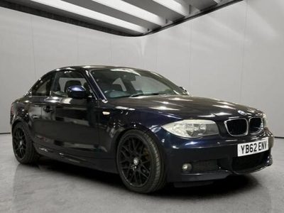 2012 BMW 1 Series