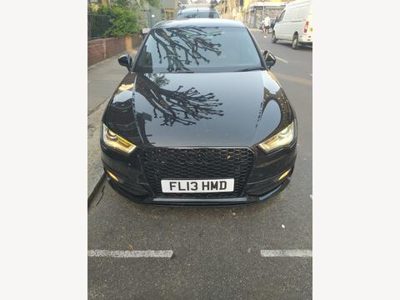 2013 Audi A3 2.0TDISLINESTRONICEURO5(S/S)3DR