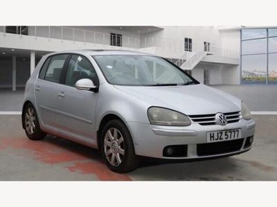 2004 Volkswagen Golf 2.0FSIGT5DR
