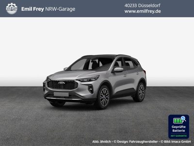 2025 Ford Kuga
